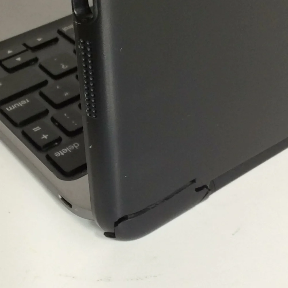 Clamcase Bluetooth Keyboard for Mini Tablet